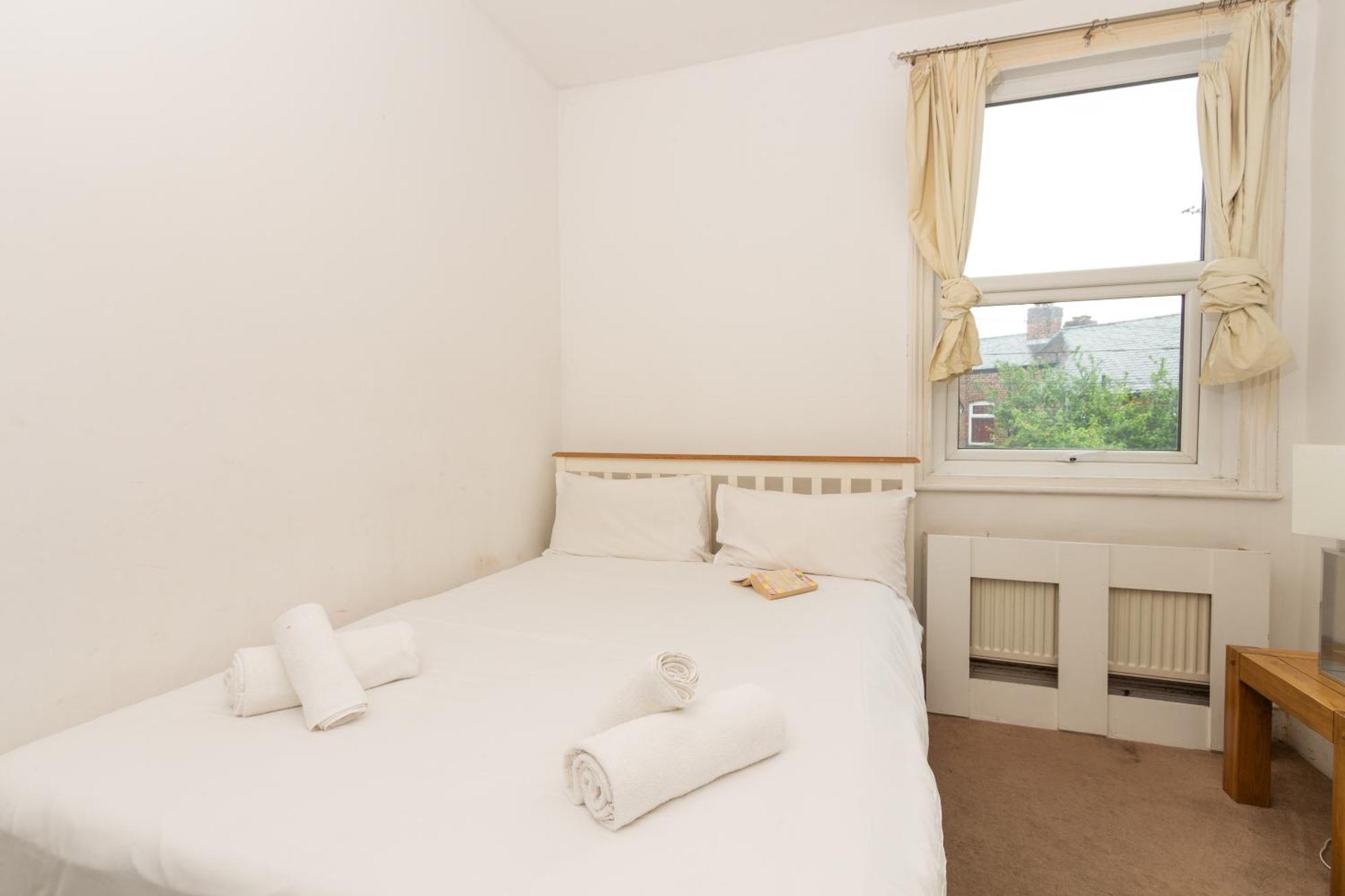 Lovely Private Rooms Near Mcr Centre Manchester Dış mekan fotoğraf