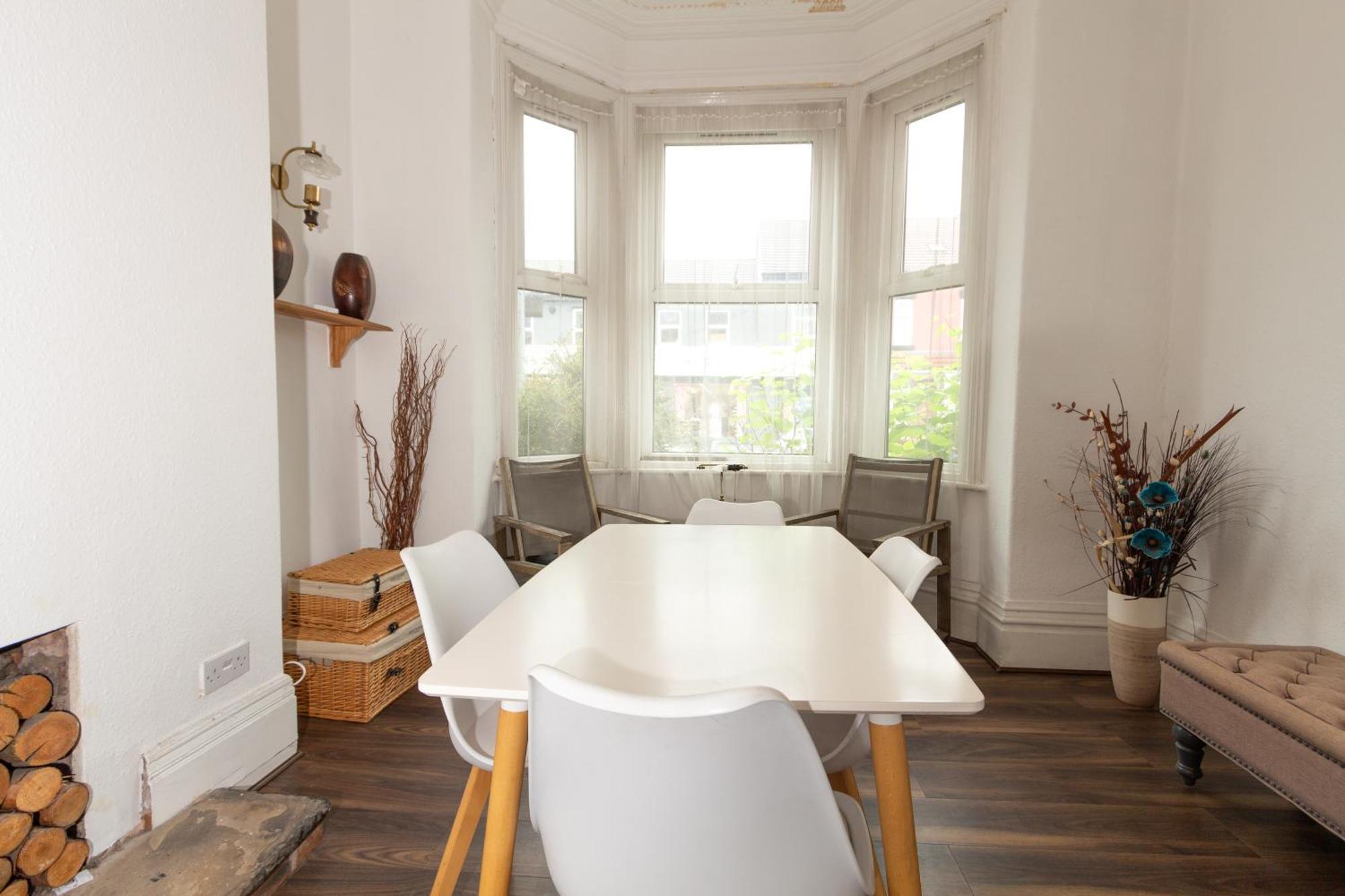 Lovely Private Rooms Near Mcr Centre Manchester Dış mekan fotoğraf