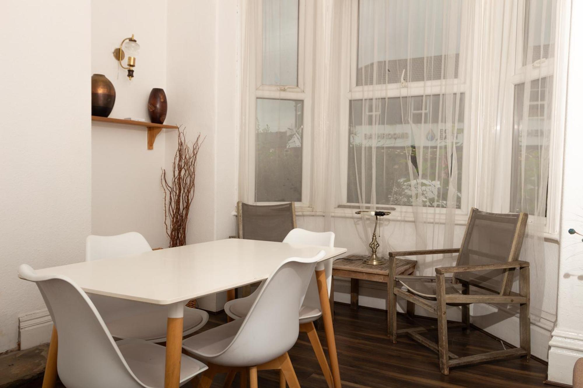 Lovely Private Rooms Near Mcr Centre Manchester Dış mekan fotoğraf