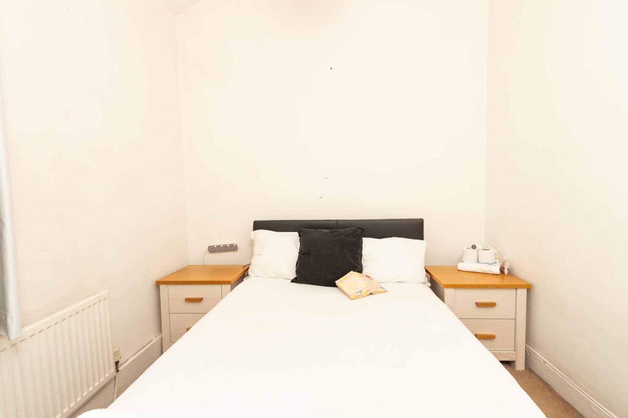 Lovely Private Rooms Near Mcr Centre Manchester Dış mekan fotoğraf