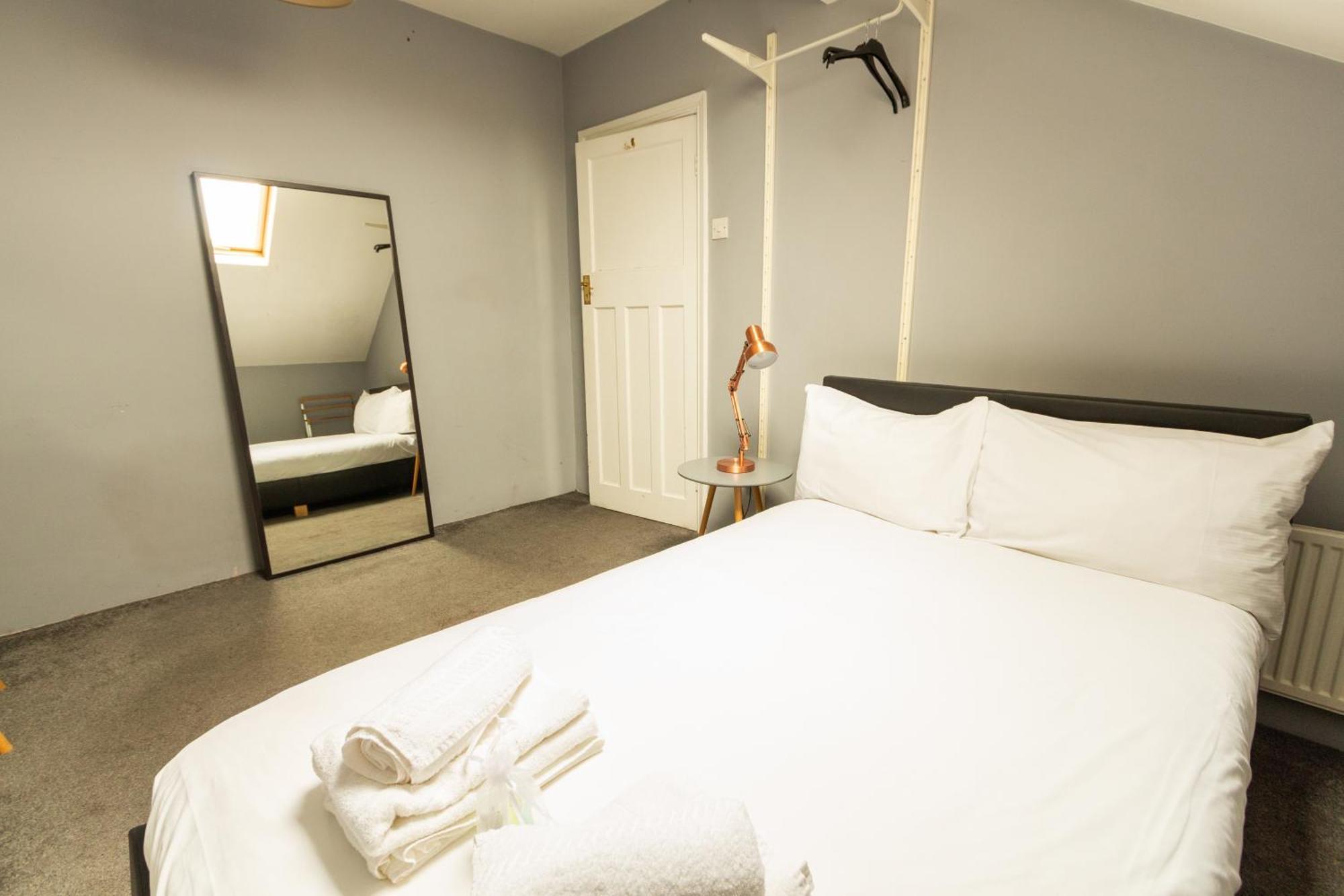 Lovely Private Rooms Near Mcr Centre Manchester Dış mekan fotoğraf