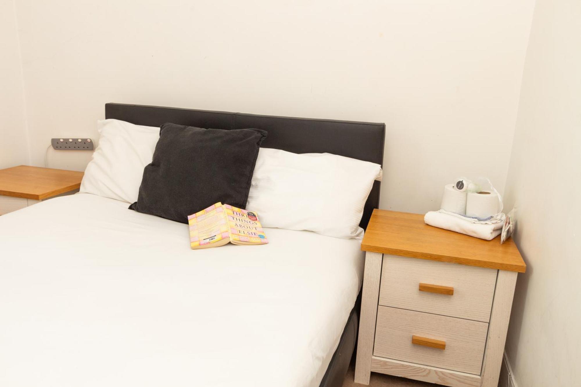 Lovely Private Rooms Near Mcr Centre Manchester Dış mekan fotoğraf