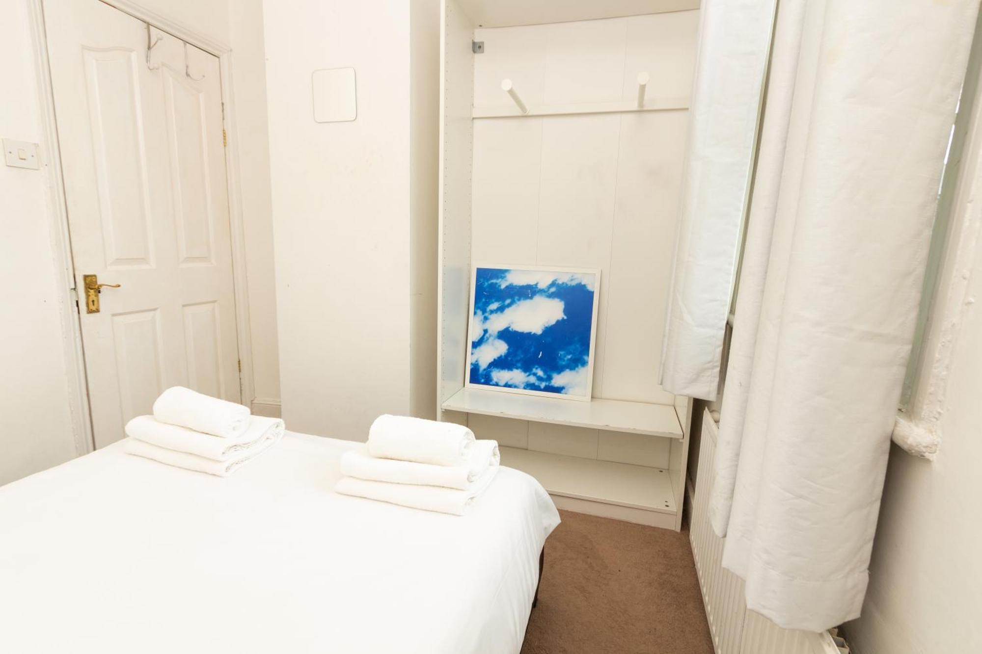 Lovely Private Rooms Near Mcr Centre Manchester Dış mekan fotoğraf