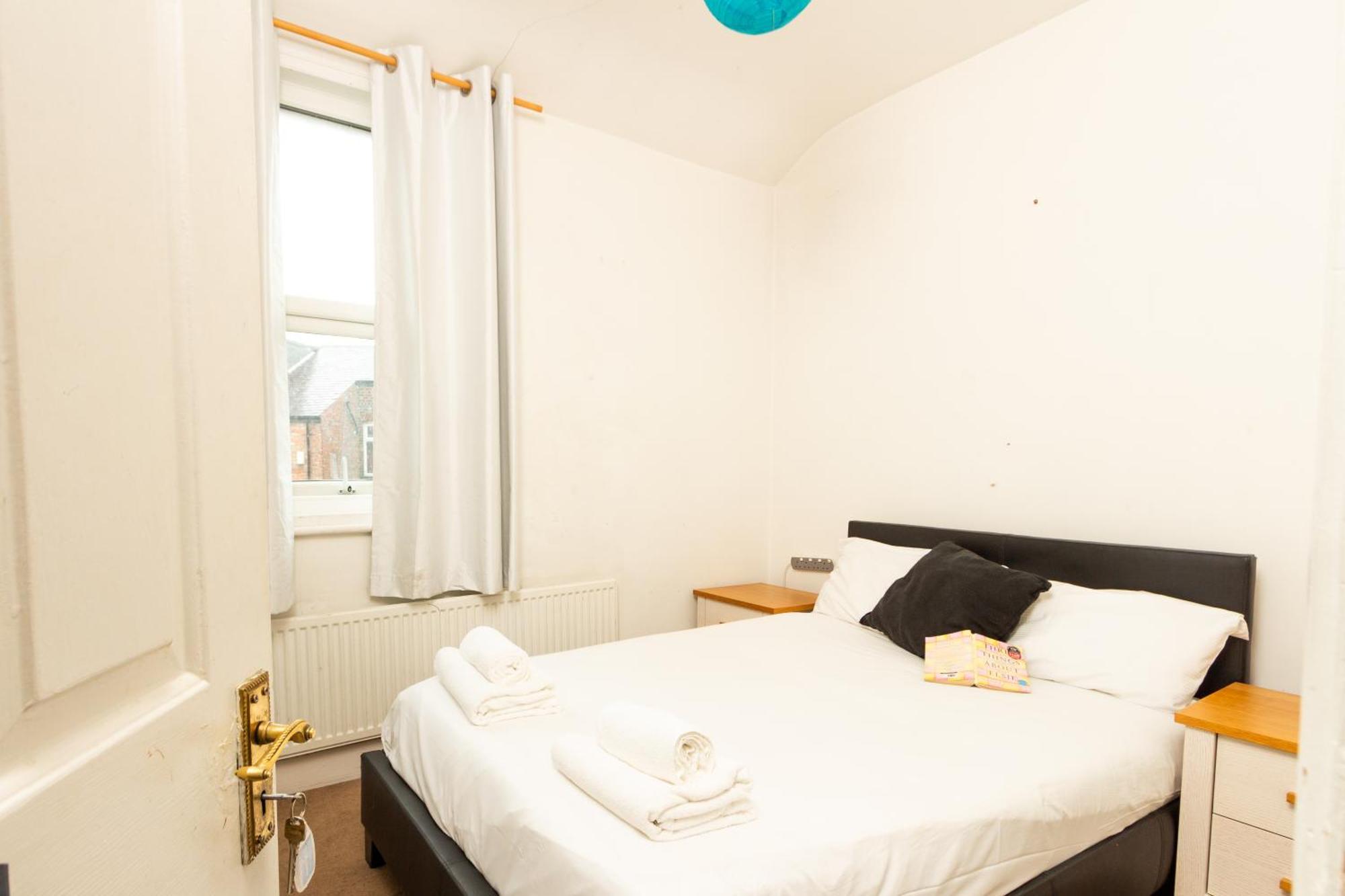 Lovely Private Rooms Near Mcr Centre Manchester Dış mekan fotoğraf